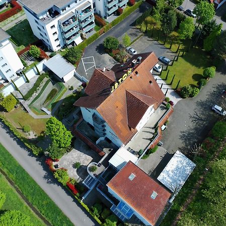 KIRCHERS PARK-HOTEL KAISERSTUHL Garni Endingen am Kaiserstuhl Exterior foto