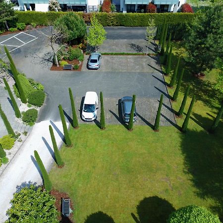 KIRCHERS PARK-HOTEL KAISERSTUHL Garni Endingen am Kaiserstuhl Exterior foto