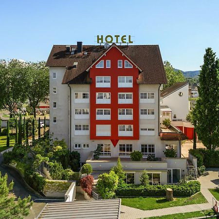KIRCHERS PARK-HOTEL KAISERSTUHL Garni Endingen am Kaiserstuhl Exterior foto