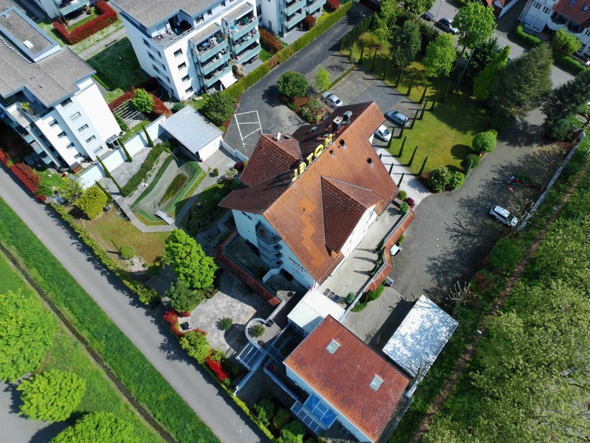 KIRCHERS PARK-HOTEL KAISERSTUHL Garni Endingen am Kaiserstuhl Exterior foto