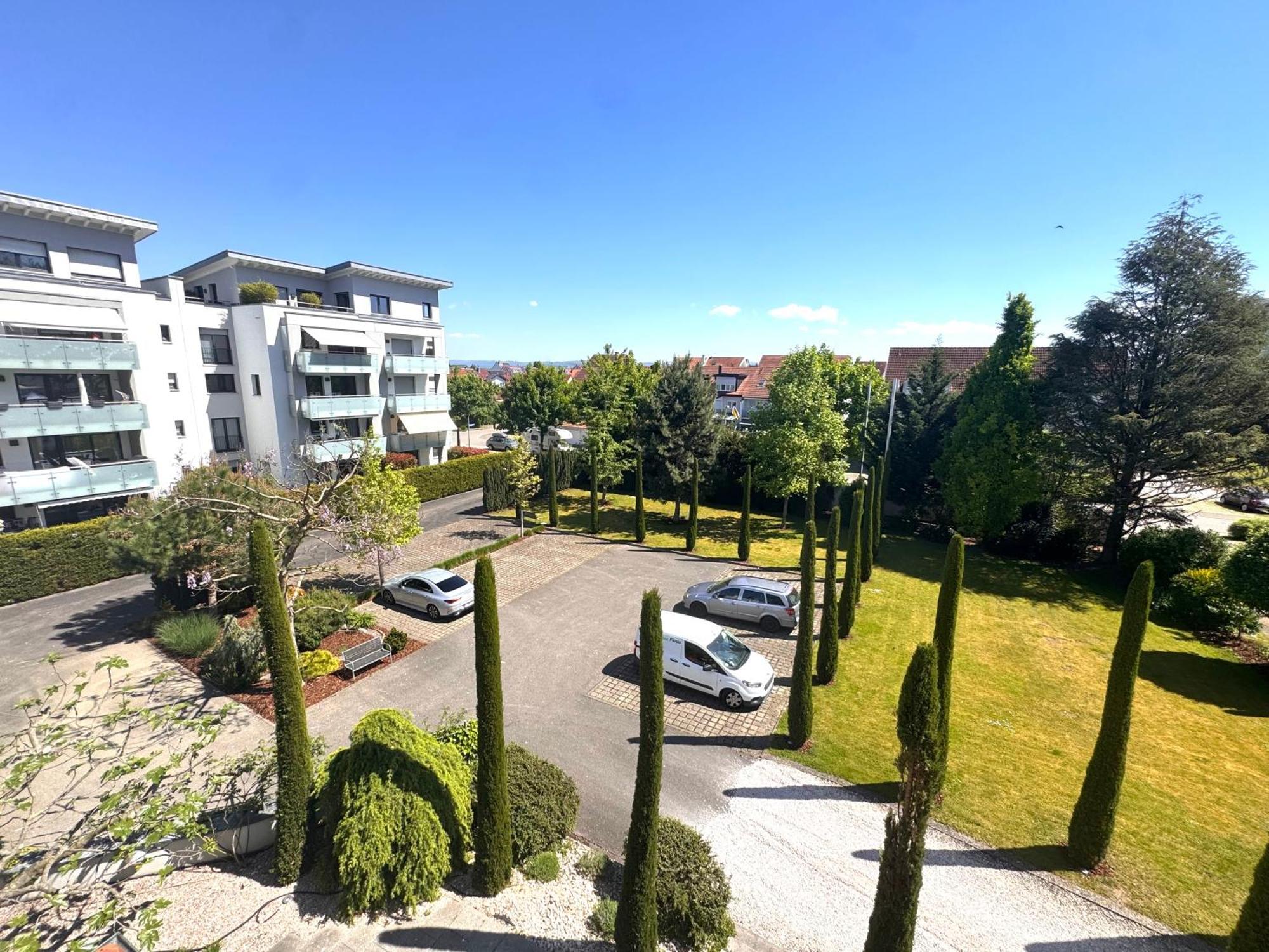 KIRCHERS PARK-HOTEL KAISERSTUHL Garni Endingen am Kaiserstuhl Exterior foto